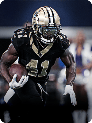 Alvin Kamara Core 81 OVR - Madden NFL 26