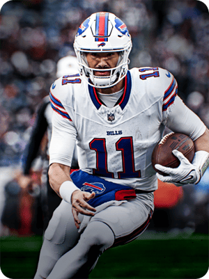 Mitchell Trubisky Core 72 OVR - Madden NFL 26