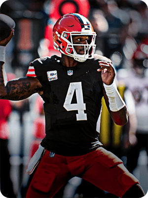 Deshaun Watson Core 75 OVR - Madden NFL 26