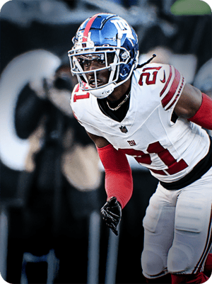 Adoree' Jackson Core 76 OVR - Madden NFL 26