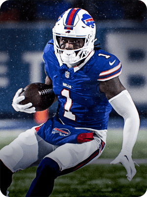 Curtis Samuel Core 75 OVR - Madden NFL 26