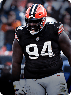 Dalvin Tomlinson Core 76 OVR - Madden NFL 26