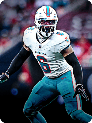 Anthony Walker Jr Core 77 OVR - Madden NFL 26