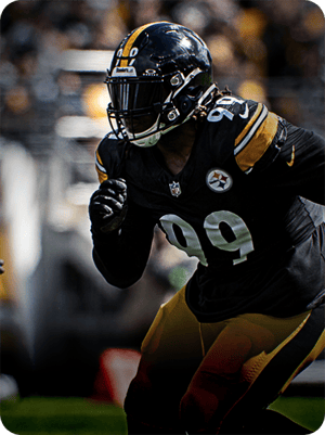 Larry Ogunjobi Core 75 OVR - Madden NFL 26