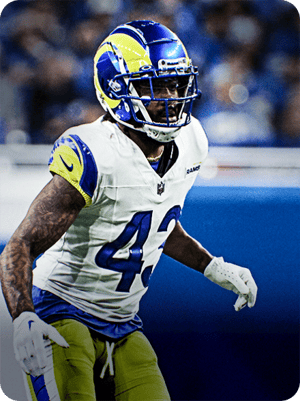 John Johnson III Core 76 OVR - Madden NFL 26