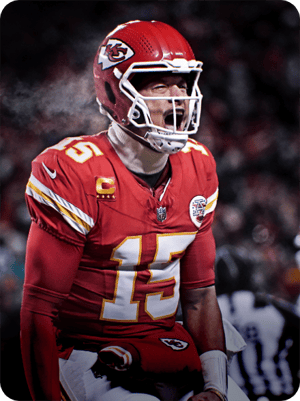 Patrick Mahomes Core 84 OVR - Madden NFL 26