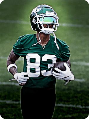 Josh Reynolds Core 75 OVR - Madden NFL 26