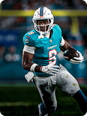 Jonnu Smith Core 80 OVR - Madden NFL 26