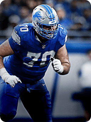 Dan Skipper Core 71 OVR - Madden NFL 26