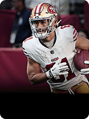 Trent Taylor Core 70 OVR - Madden NFL 26