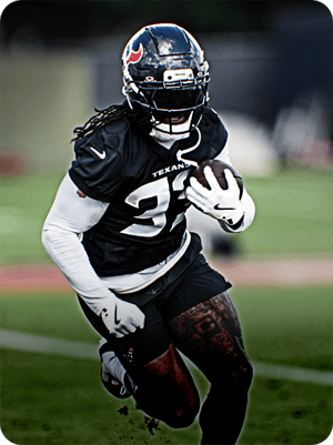 Dare Ogunbowale Core 71 OVR - Madden NFL 26