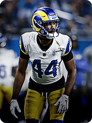 Ahkello Witherspoon Core 77 OVR - Madden NFL 26