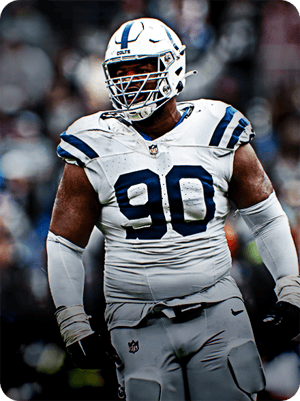 Grover Stewart Core 80 OVR - Madden NFL 26