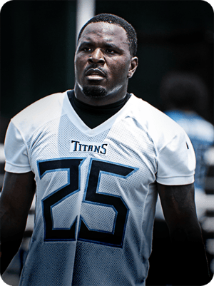 Xavier Woods Core 79 OVR - Madden NFL 26