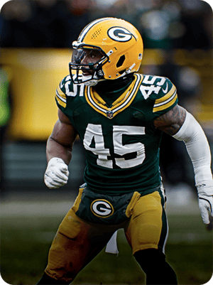 Eric Wilson Core 76 OVR - Madden NFL 26