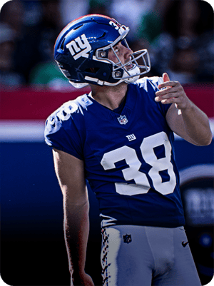 Matt Haack Core 76 OVR - Madden NFL 26