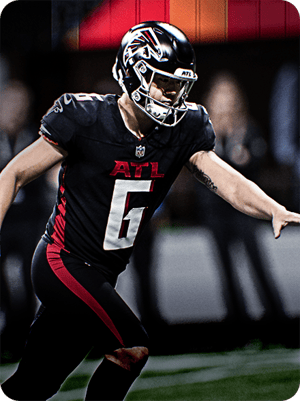 Younghoe Koo Core 80 OVR - Madden NFL 26