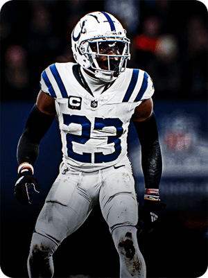 Kenny Moore II Core 82 OVR - Madden NFL 26