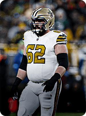 Lucas Patrick Core 75 OVR - Madden NFL 26