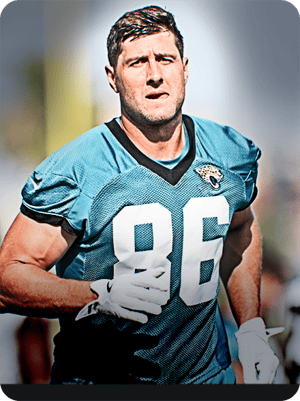 Johnny Mundt Core 73 OVR - Madden NFL 26