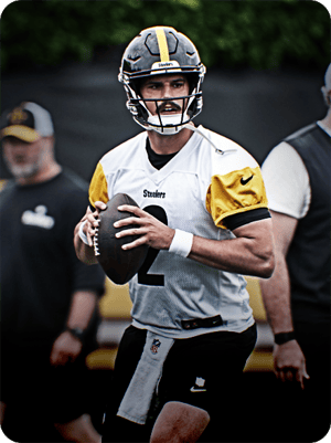 Mason Rudolph Core 73 OVR - Madden NFL 26