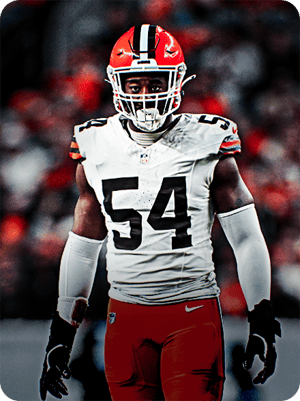 Ogbo Okoronkwo Core 75 OVR - Madden NFL 26