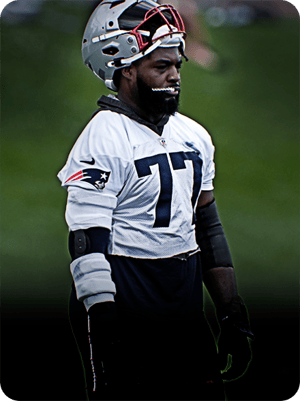 Chukwuma Okorafor Core 74 OVR - Madden NFL 26