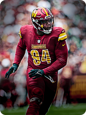 Da'Ron Payne Core 80 OVR - Madden NFL 26