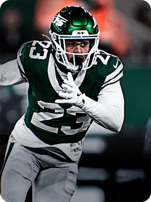 Isaiah Oliver Core 74 OVR - Madden NFL 26