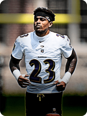 Jaire Alexander Core 82 OVR - Madden NFL 26