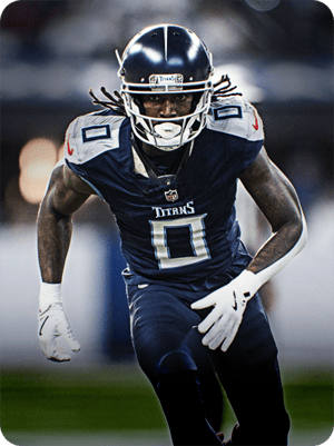 Calvin Ridley Core 78 OVR - Madden NFL 26