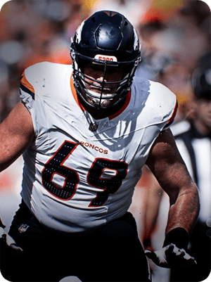 Mike McGlinchey Core 79 OVR - Madden NFL 26