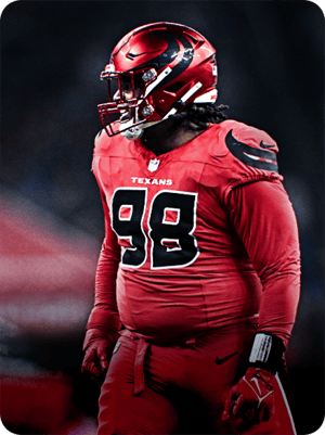 Tim Settle Jr Core 73 OVR - Madden NFL 26