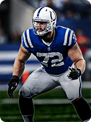 Braden Smith Core 80 OVR - Madden NFL 26