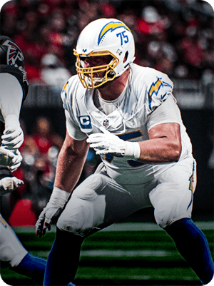 Bradley Bozeman Core 76 OVR - Madden NFL 26