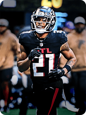 Mike Hughes Core 74 OVR - Madden NFL 26