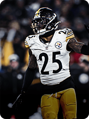 DeShon Elliott Core 79 OVR - Madden NFL 26