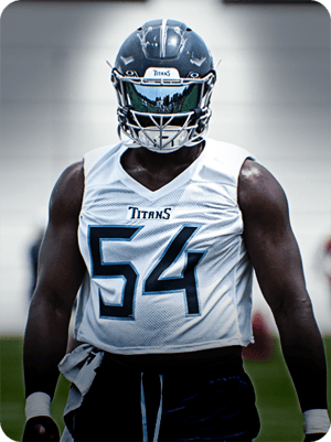 Lorenzo Carter Core 73 OVR - Madden NFL 26