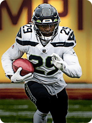 D.J. Reed Jr Core 80 OVR - Madden NFL 26