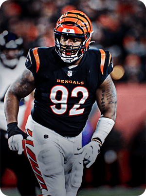 B.J. Hill Core 76 OVR - Madden NFL 26