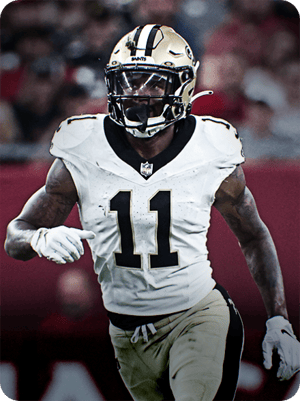 Cedrick Wilson Jr Core 73 OVR - Madden NFL 26