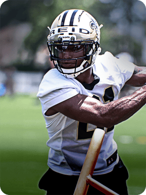 Justin Reid Core 81 OVR - Madden NFL 26