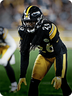 Donte Jackson Core 77 OVR - Madden NFL 26