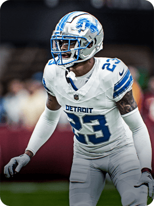 Carlton Davis III Core 81 OVR - Madden NFL 26