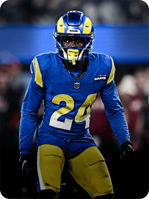 Darious Williams Core 78 OVR - Madden NFL 26