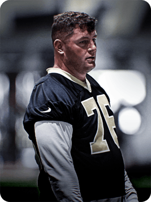 Will Clapp Core 73 OVR - Madden NFL 26