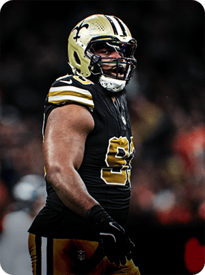 Nathan Shepherd Core 74 OVR - Madden NFL 26