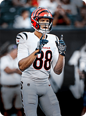 Mike Gesicki Core 78 OVR - Madden NFL 26