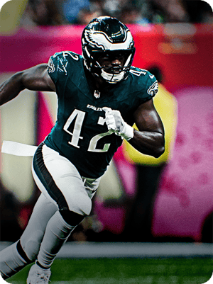 Oren Burks Core 75 OVR - Madden NFL 26