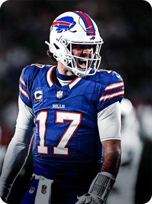 Josh Allen Core 85 OVR - Madden NFL 26